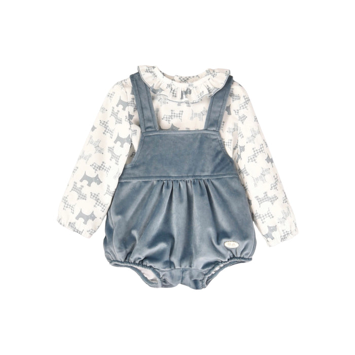 Nick Dog Blue Boy 2-piece set