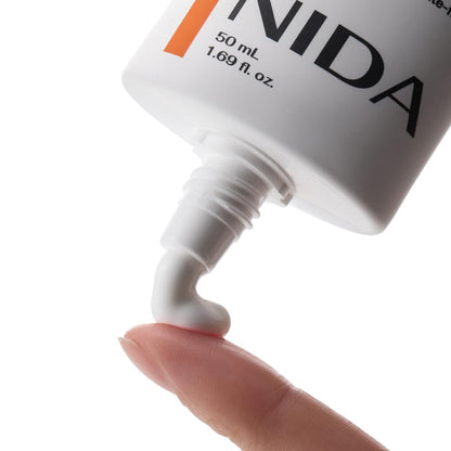 NIDA Invisible Fit Sun Cream - apsauginis kremas nuo saulės