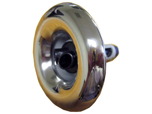 Master Spa   X241181   3.5 inch Stainless Steel Dual Spin Jet