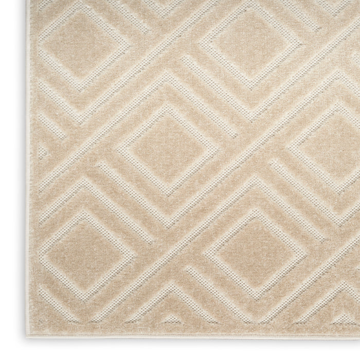 Nourison Home - Care Free Beige Area Rug CAF03