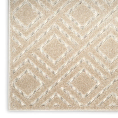 Nourison Home - Care Free Beige Area Rug CAF03
