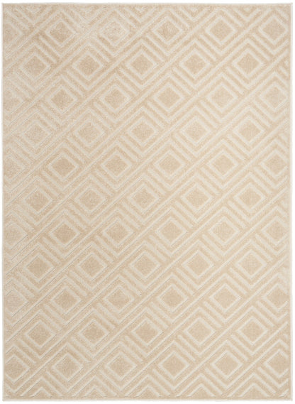 Nourison Home - Care Free Beige Area Rug CAF03