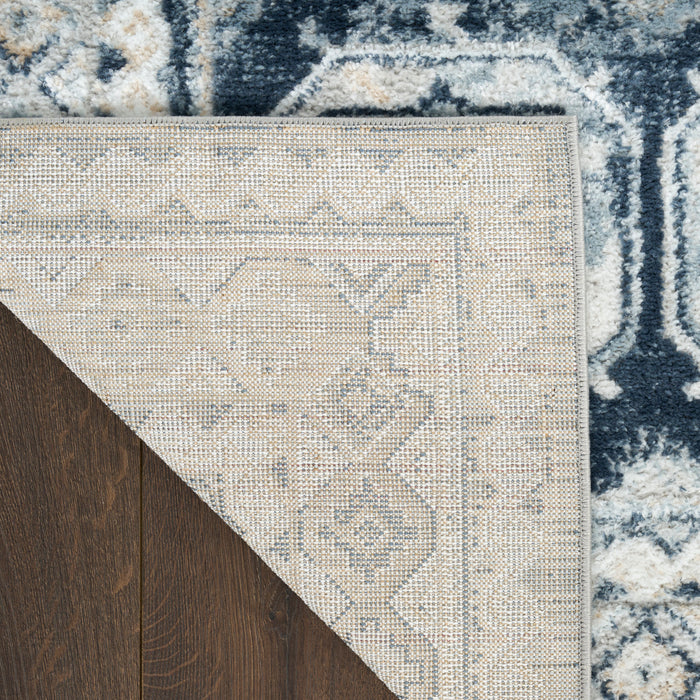 The Rug Corner Nourison Home Dekor DEK01 GYNAV Area Rugs