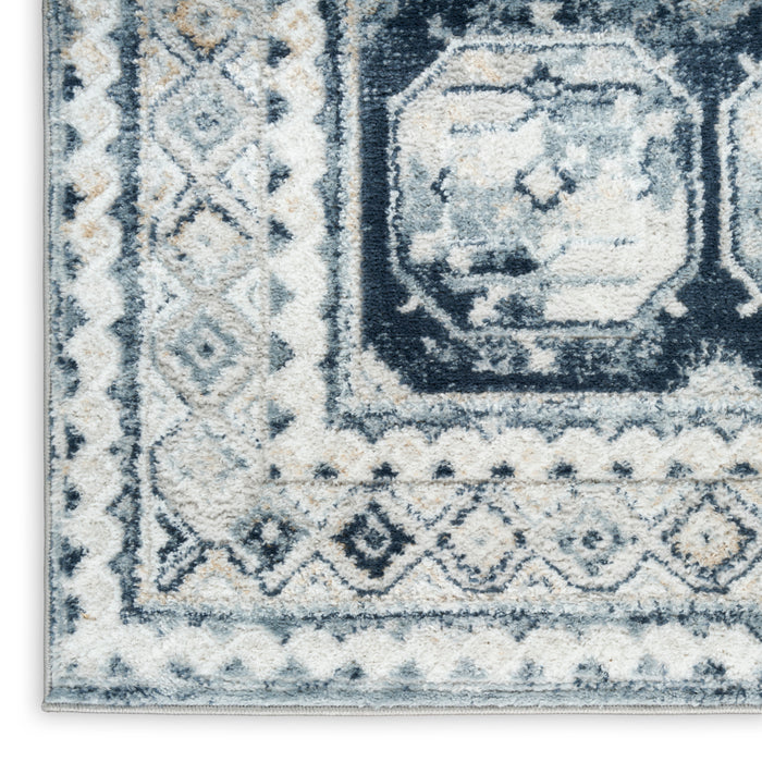 The Rug Corner Nourison Home Dekor DEK01 GYNAV Area Rugs