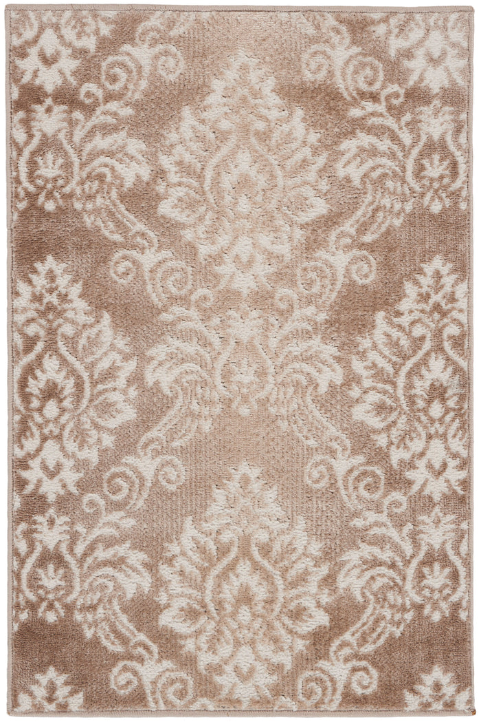 The Rug Corner Nourison Home Elation ETN03 IVMOC Area Rugs