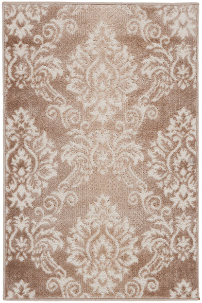 The Rug Corner Nourison Home Elation ETN03 IVMOC Area Rugs