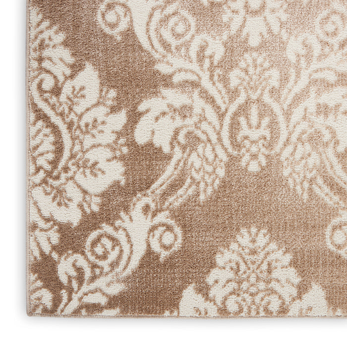 The Rug Corner Nourison Home Elation ETN03 IVMOC Area Rugs