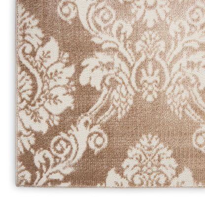 The Rug Corner Nourison Home Elation ETN03 IVMOC Area Rugs