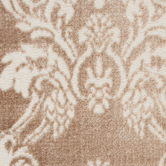 The Rug Corner Nourison Home Elation ETN03 IVMOC Area Rugs