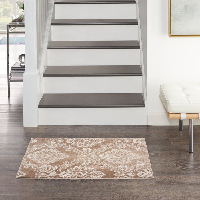 The Rug Corner Nourison Home Elation ETN03 IVMOC Area Rugs