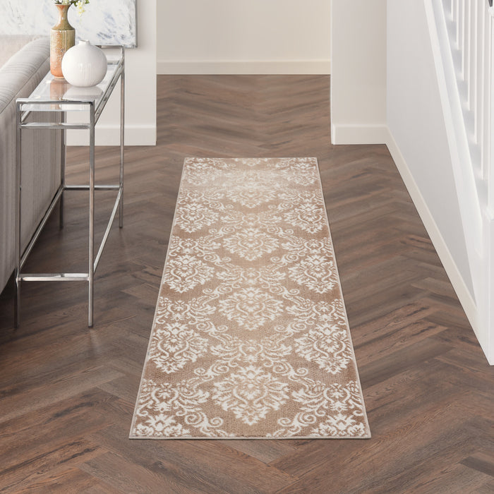 The Rug Corner Nourison Home Elation ETN03 IVMOC Area Rugs