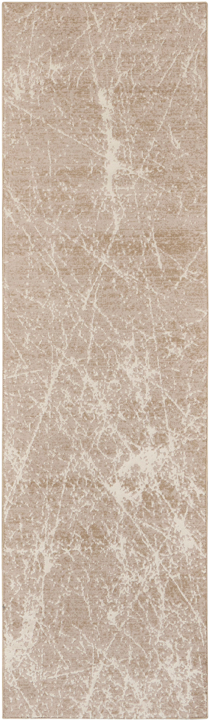 The Rug Corner Nourison Home Nourison Home - Exhale Mocha/Ivory Area Rug EXL02