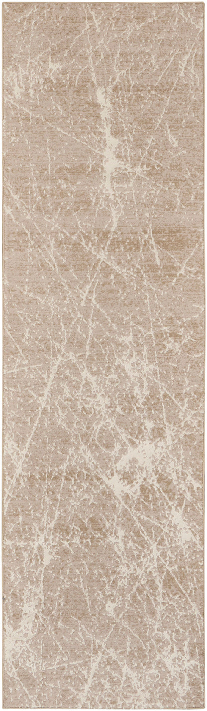 The Rug Corner Nourison Home Nourison Home - Exhale Mocha/Ivory Area Rug EXL02