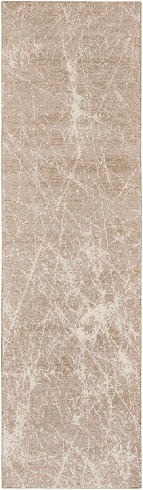 The Rug Corner Nourison Home Nourison Home - Exhale Mocha/Ivory Area Rug EXL02
