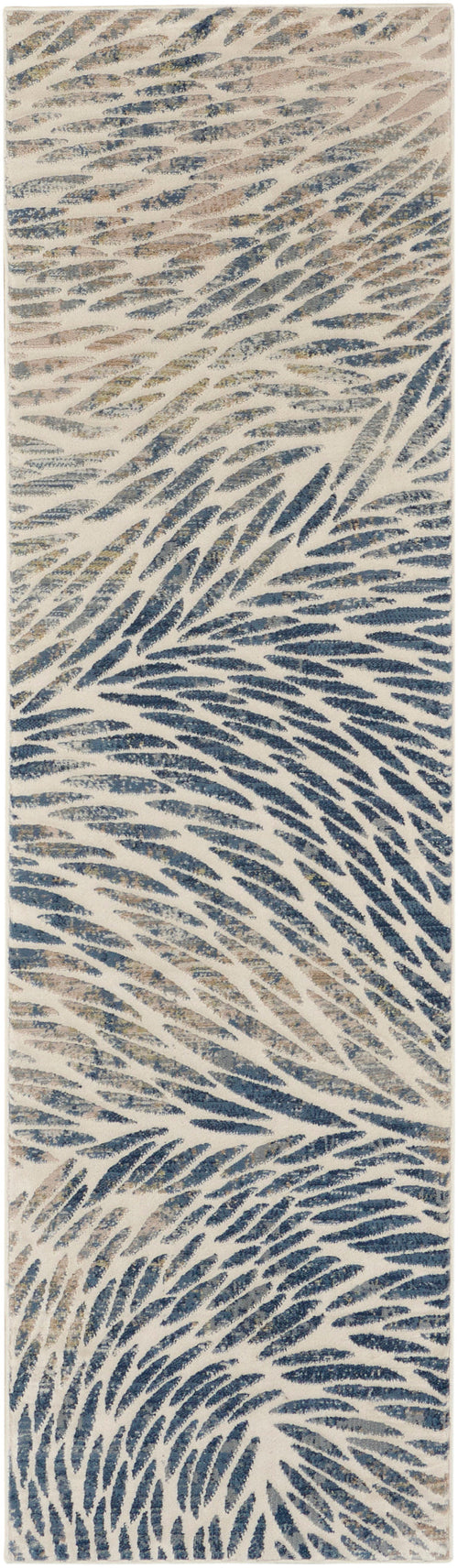 The Rug Corner Nourison Home Exhale EXL03 MULTI Area Rugs