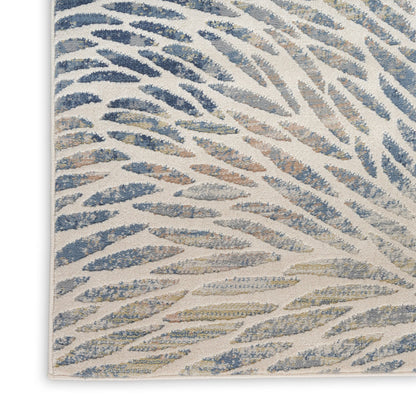 The Rug Corner Nourison Home Exhale EXL03 MULTI Area Rugs