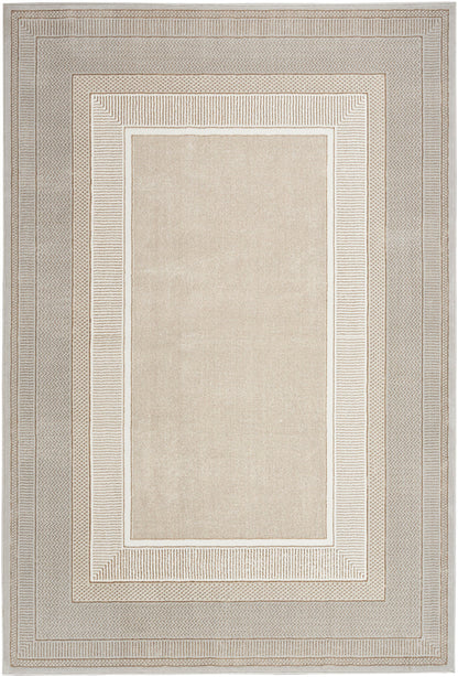 The Rug Corner Nourison Home Nourison Home - Glitz Ivory Area Rug GLZ07