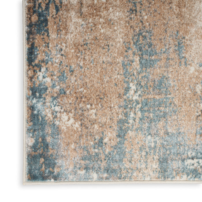 The Rug Corner Nourison Home Nourison Home - Glitz Taupe/Multi Area Rug GLZ06
