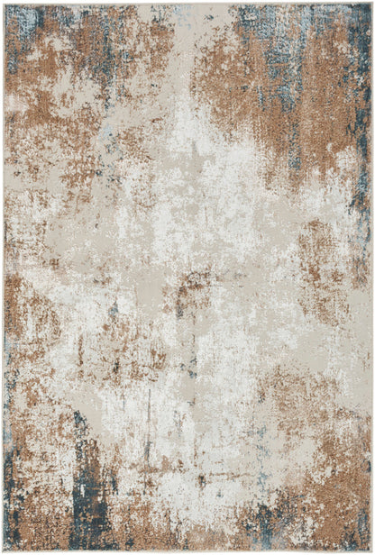 The Rug Corner Nourison Home Nourison Home - Glitz Taupe/Multi Area Rug GLZ06