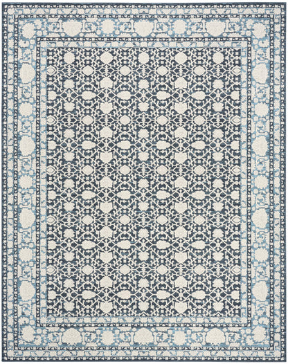 The Rug Corner Nourison Home Nourison Home - Grace Blue Area Rug GCE01