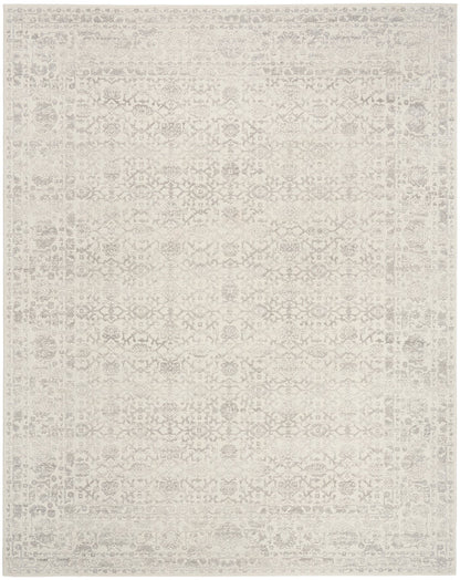 The Rug Corner Nourison Home Grace GCE01 GREY Area Rugs