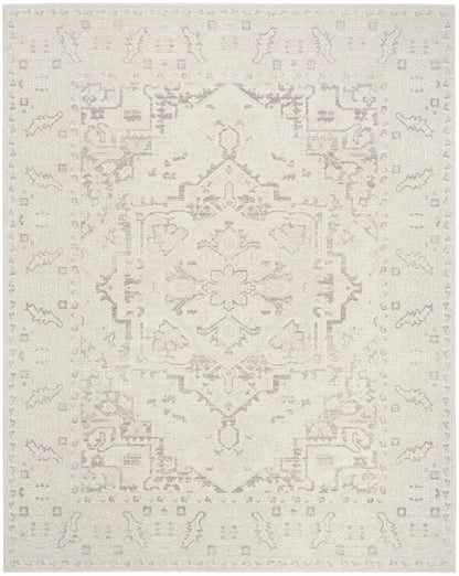 Nourison Home - Grace Grey Area Rug GCE02