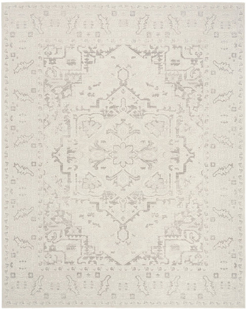 Nourison Home - Grace Grey Area Rug GCE02