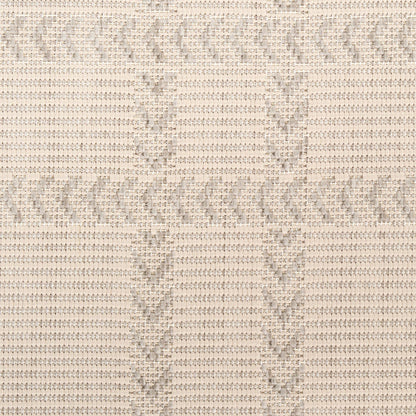 The Rug Corner Nourison Home Nourison Home - Horizon Indoor/Outdoor Grey Area Rug HOZ04