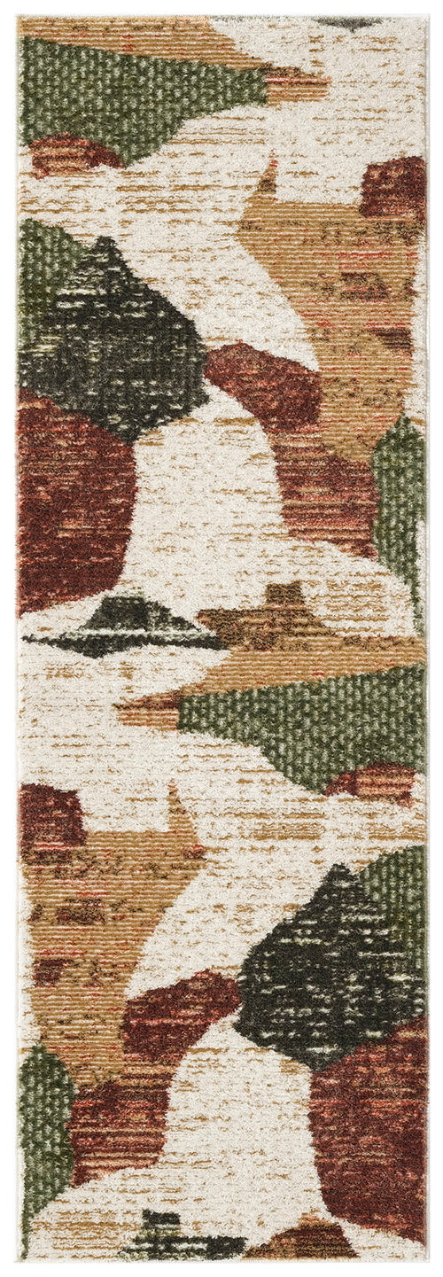 The Rug Corner Nourison Home Nordic NRC18 BGMTC Area Rugs