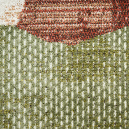The Rug Corner Nourison Home Nordic NRC18 BGMTC Area Rugs
