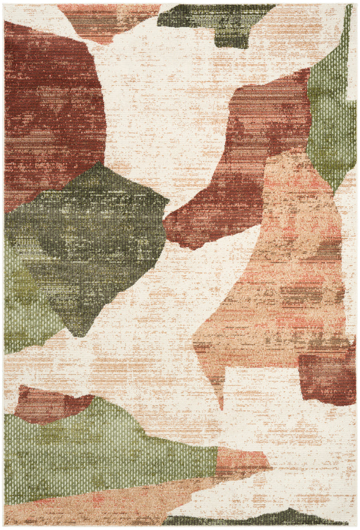 The Rug Corner Nourison Home Nordic NRC18 BGMTC Area Rugs