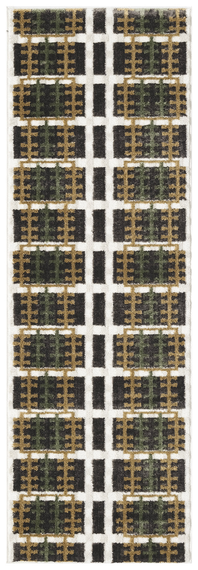 Nourison Home - Nordic Champagne/Multi Area Rug NRC08