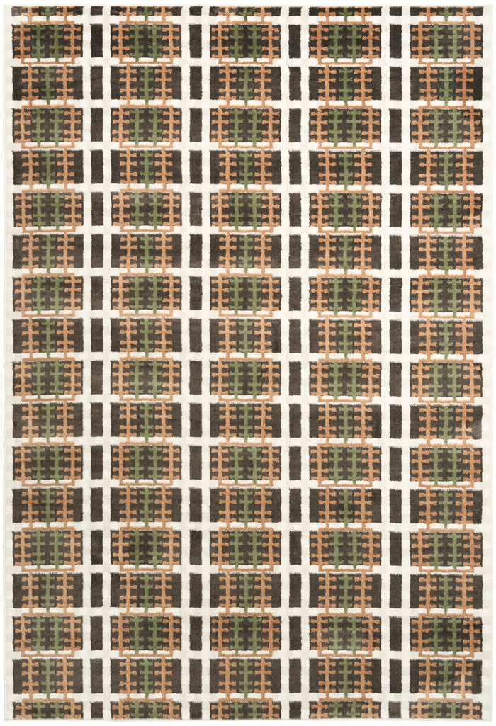 Nourison Home - Nordic Champagne/Multi Area Rug NRC08