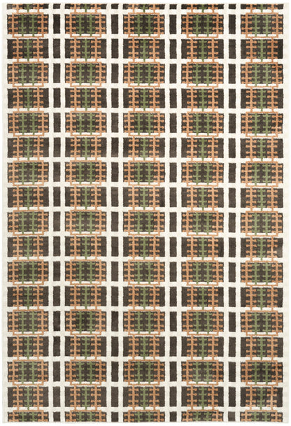 Nourison Home - Nordic Champagne/Multi Area Rug NRC08