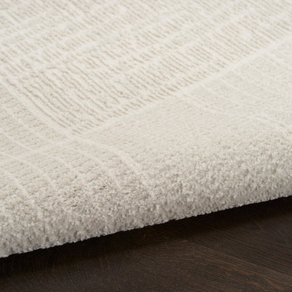 The Rug Corner Nourison Home Nourison Home - Nordic Ivory Area Rug NRC07
