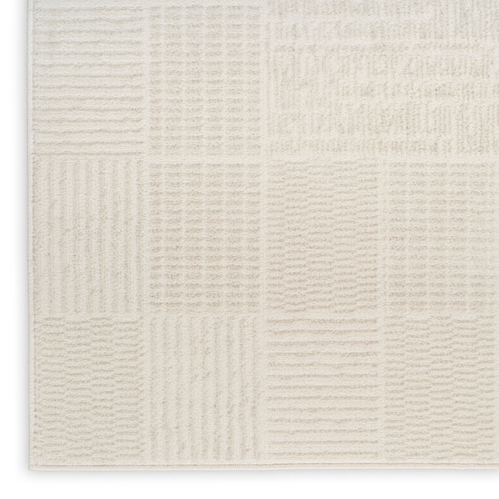 The Rug Corner Nourison Home Nourison Home - Nordic Ivory Area Rug NRC07