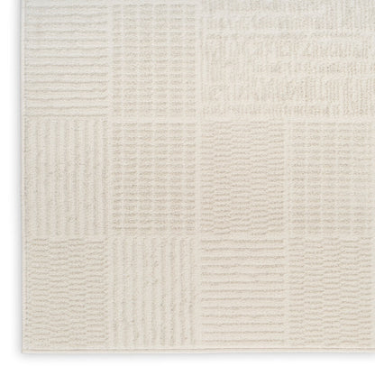 The Rug Corner Nourison Home Nourison Home - Nordic Ivory Area Rug NRC07
