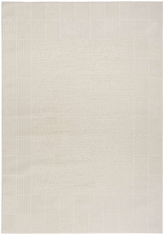 The Rug Corner Nourison Home Nourison Home - Nordic Ivory Area Rug NRC07