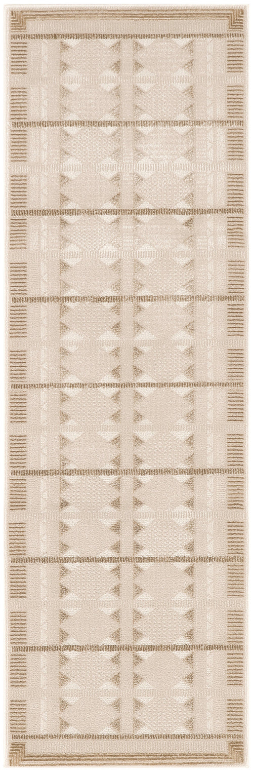 Nourison Home - Nordic Taupe Area Rug NRC06
