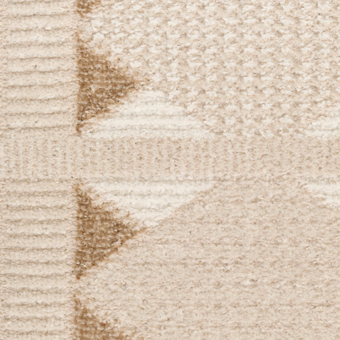 Nourison Home - Nordic Taupe Area Rug NRC06