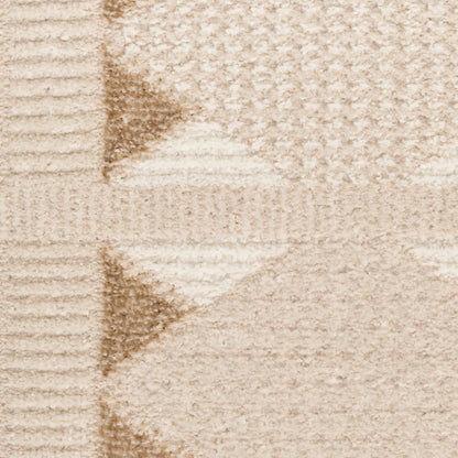 Nourison Home - Nordic Taupe Area Rug NRC06