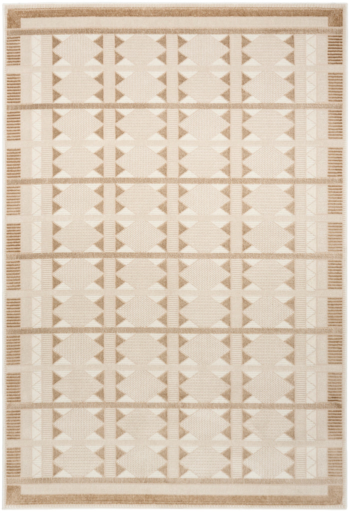 Nourison Home - Nordic Taupe Area Rug NRC06