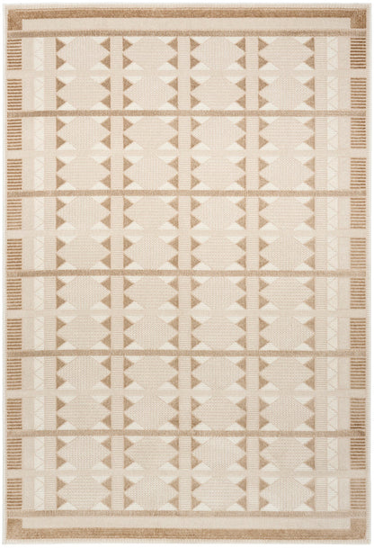 Nourison Home - Nordic Taupe Area Rug NRC06