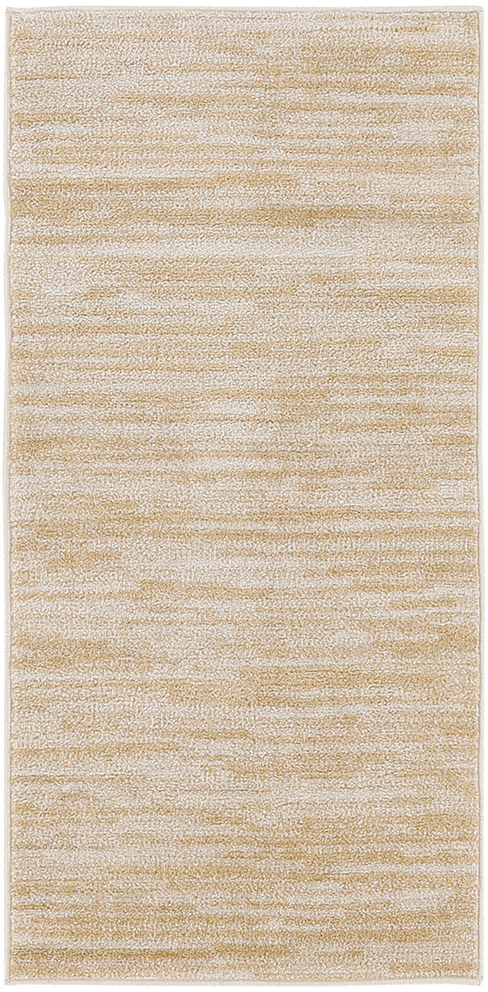 The Rug Corner Nourison Home Nourison Home - Nourison Essentials Ivory/Gold Area Rug NRE01
