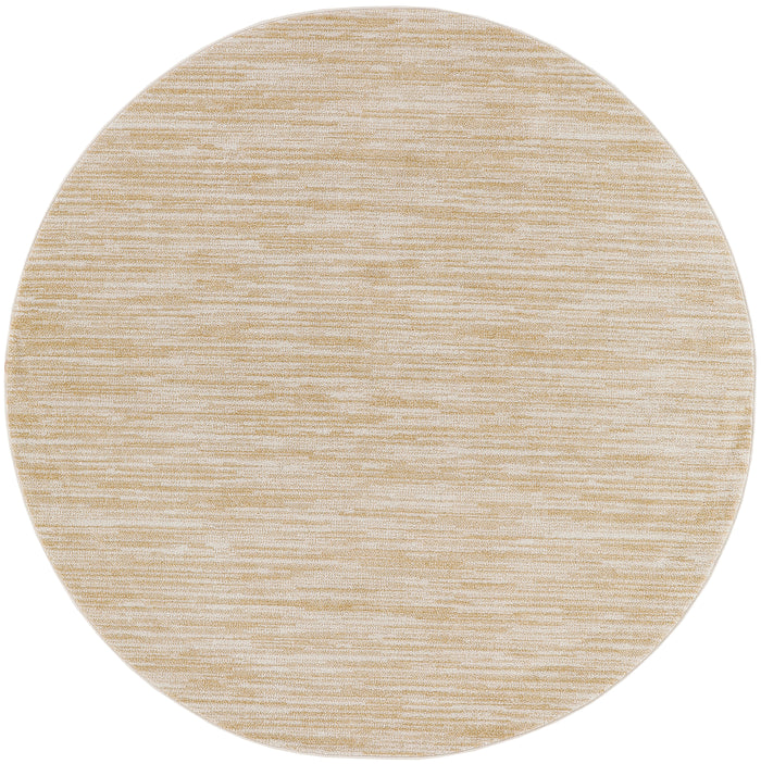 4' x Round