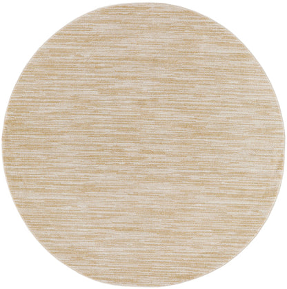4' x Round