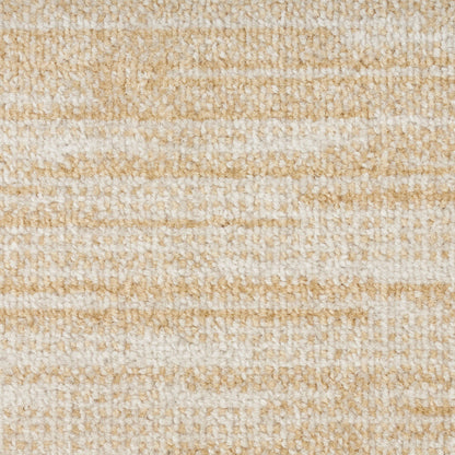 The Rug Corner Nourison Home Nourison Home - Nourison Essentials Ivory/Gold Area Rug NRE01