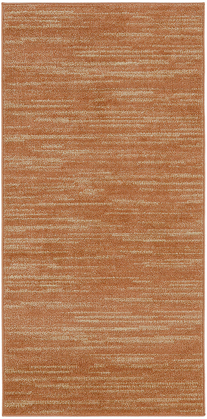 The Rug Corner Nourison Home Nourison Home - Nourison Essentials Rust Area Rug NRE01