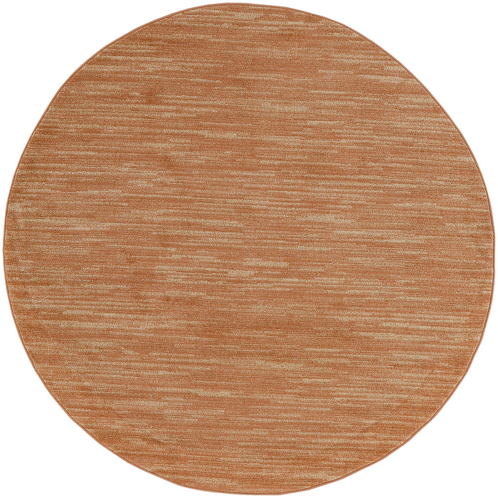 4' x Round