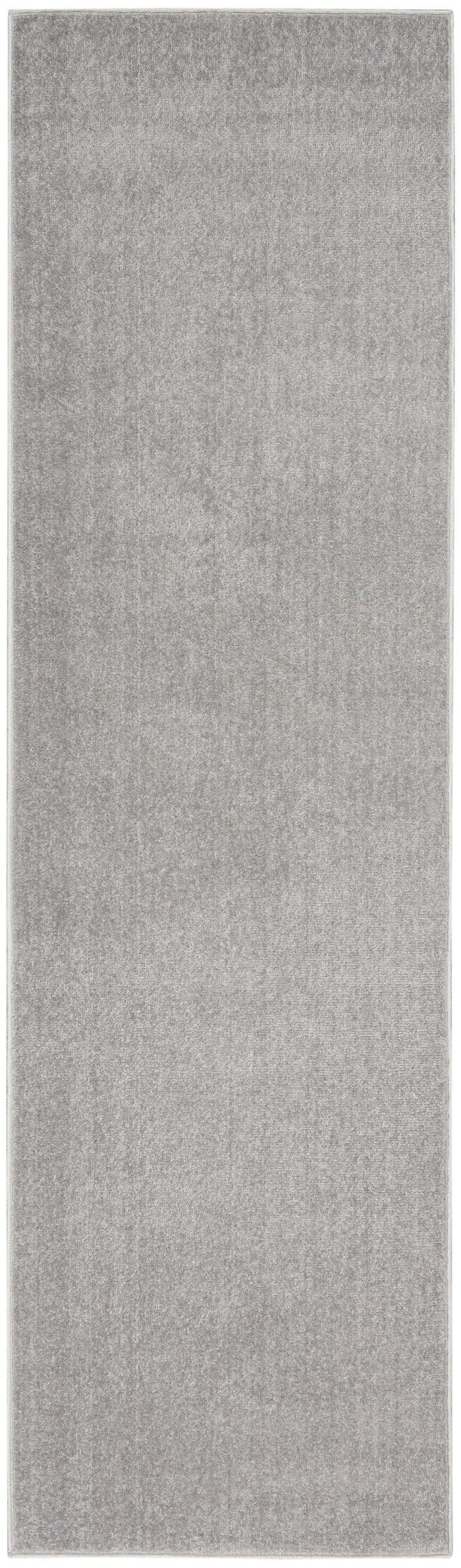 The Rug Corner Nourison Home Nourison Home - Nourison Essentials Silver/Green Area Rug NRE01